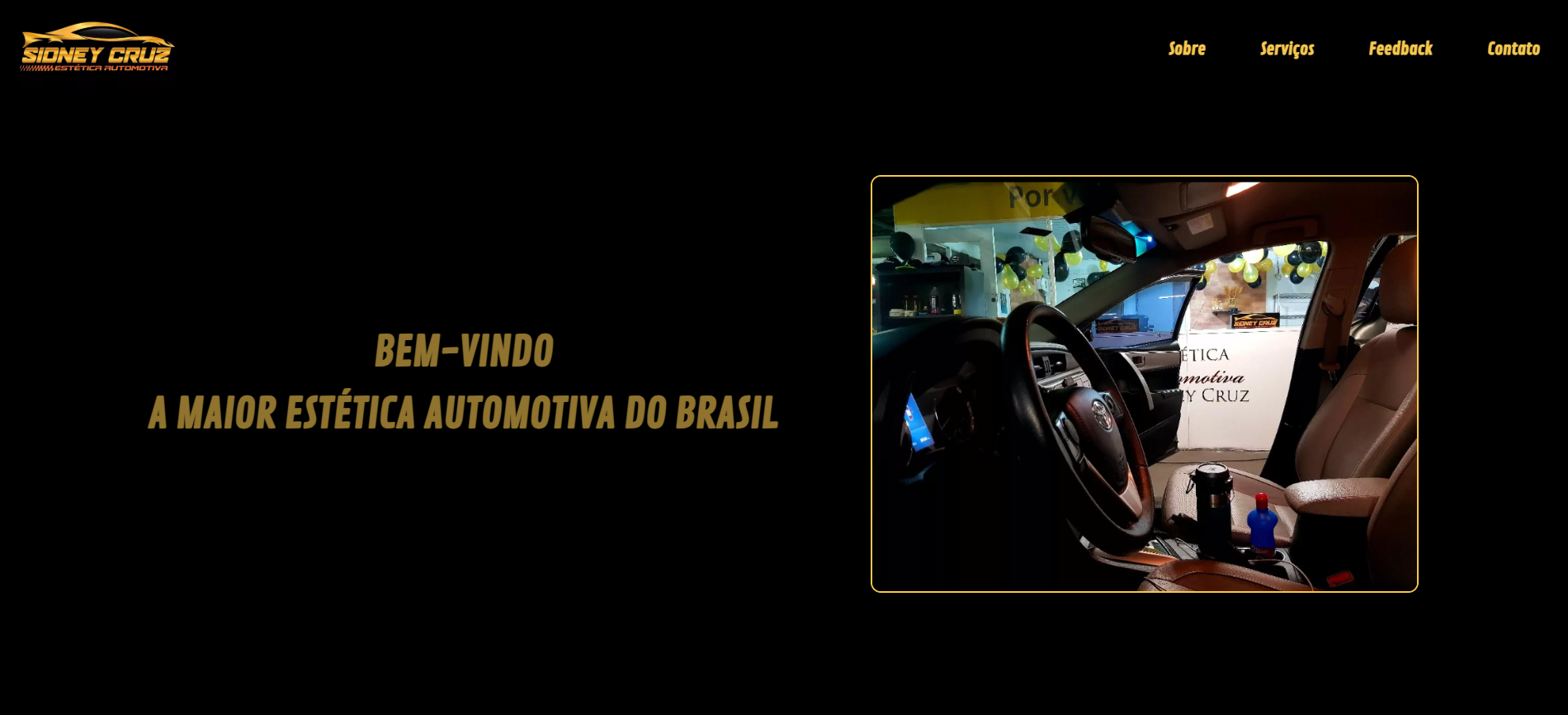 Sidney Cruz Estética